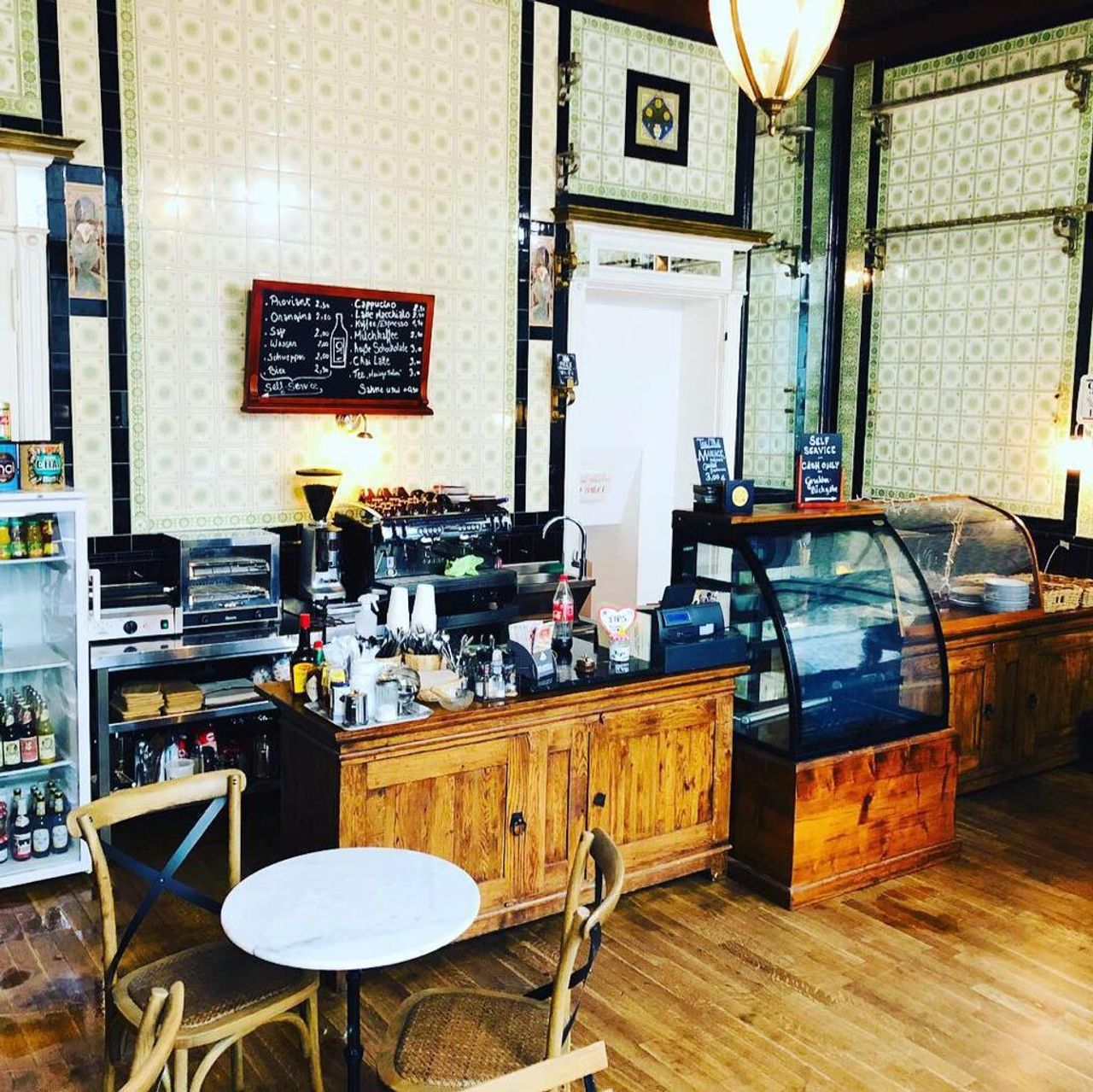 Berlijn corporate event spaces Café MarcAnn's Café image 4