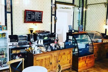 Berlin corporate event spaces Cafe MarcAnn's Café image 4