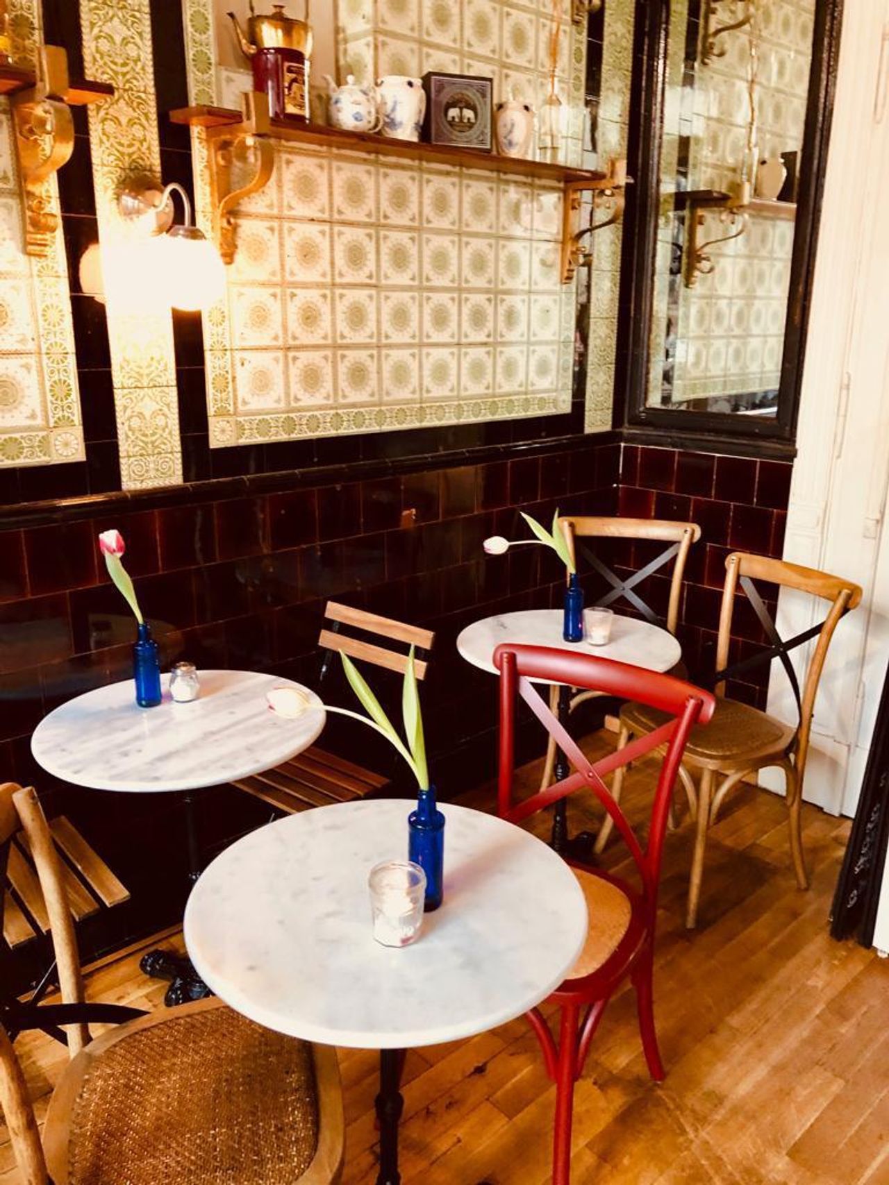 Berlijn corporate event spaces Café MarcAnn's Café image 6