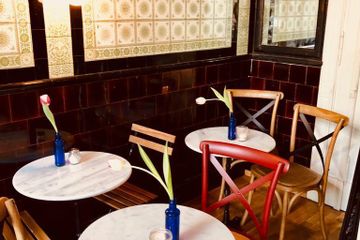 Berlin corporate event spaces Cafe MarcAnn's Café image 6