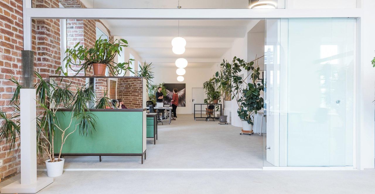 Vienna training rooms Meeting room Meetingroom image 3