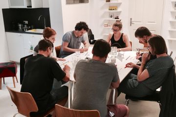 Vienna training rooms Meeting room Meetingroom image 1