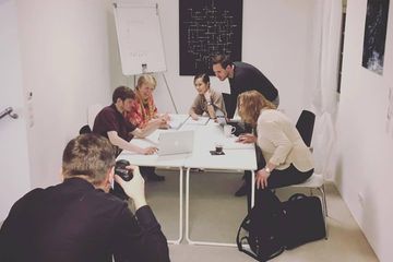 Vienna training rooms Meeting room Meetingroom image 2