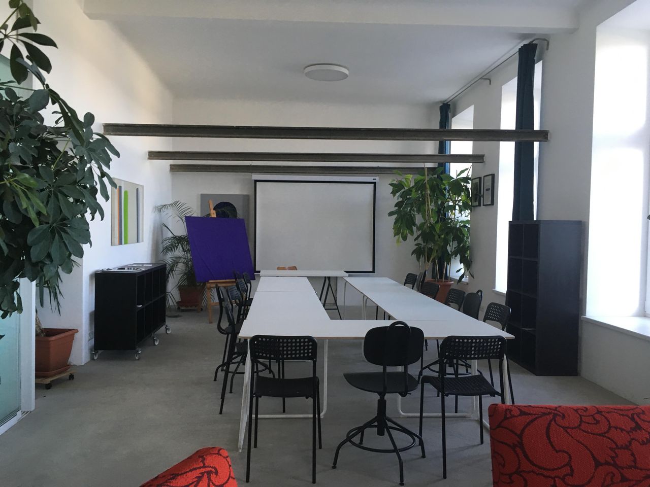 Wien training rooms Meetingraum Coworkingspace image 2