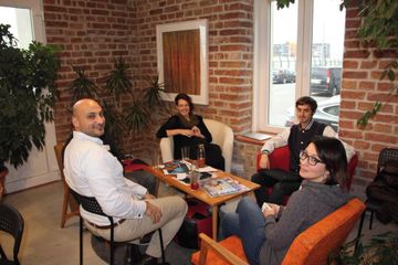 Vienna training rooms Meeting room Coworking space image 3