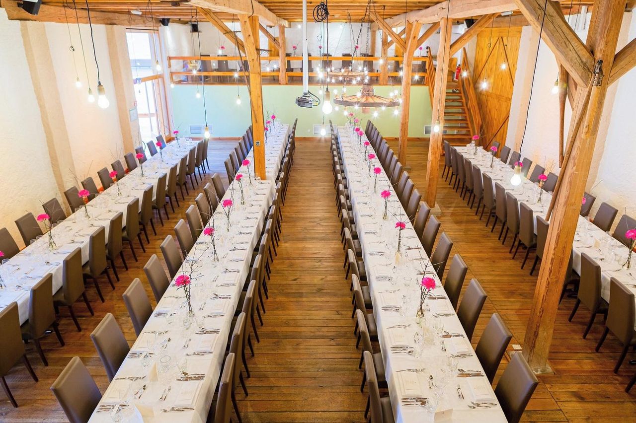 Nuremberg Eventlocations Meeting room Modern-rustikales Flair auf 190m² image 6