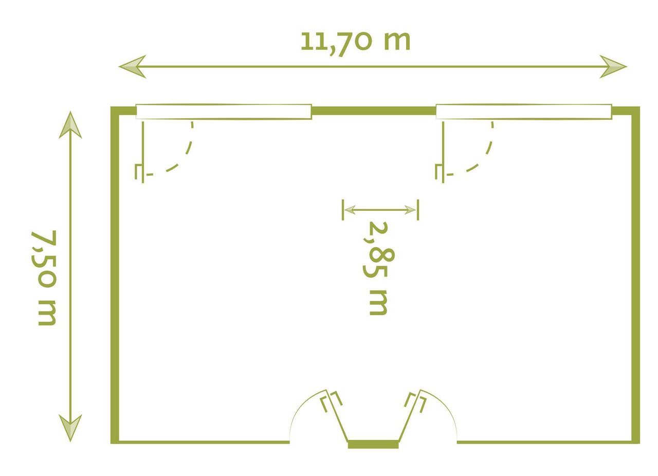 Nuremberg training rooms Vergaderruimte Meeting in the countryside image 15