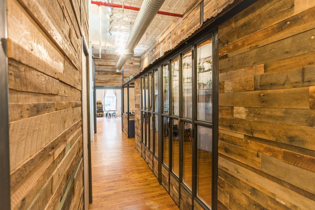 NYC workshop spaces Historisch gebouw Event Venue image 1