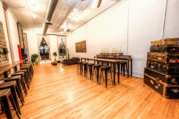 NYC workshop spaces Historic venue Event Venue image 11