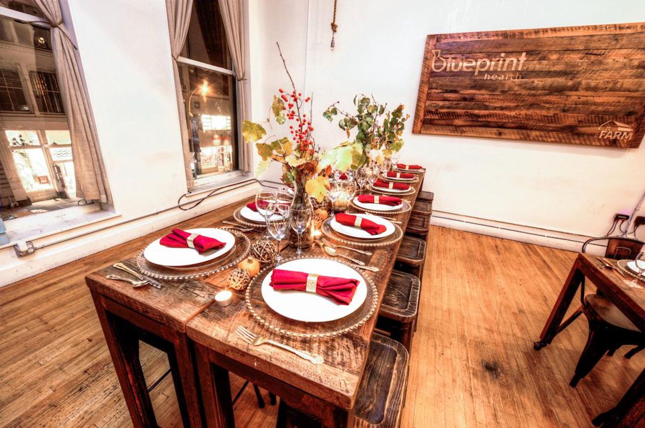 NYC workshop spaces Historic venue Event Venue image 5