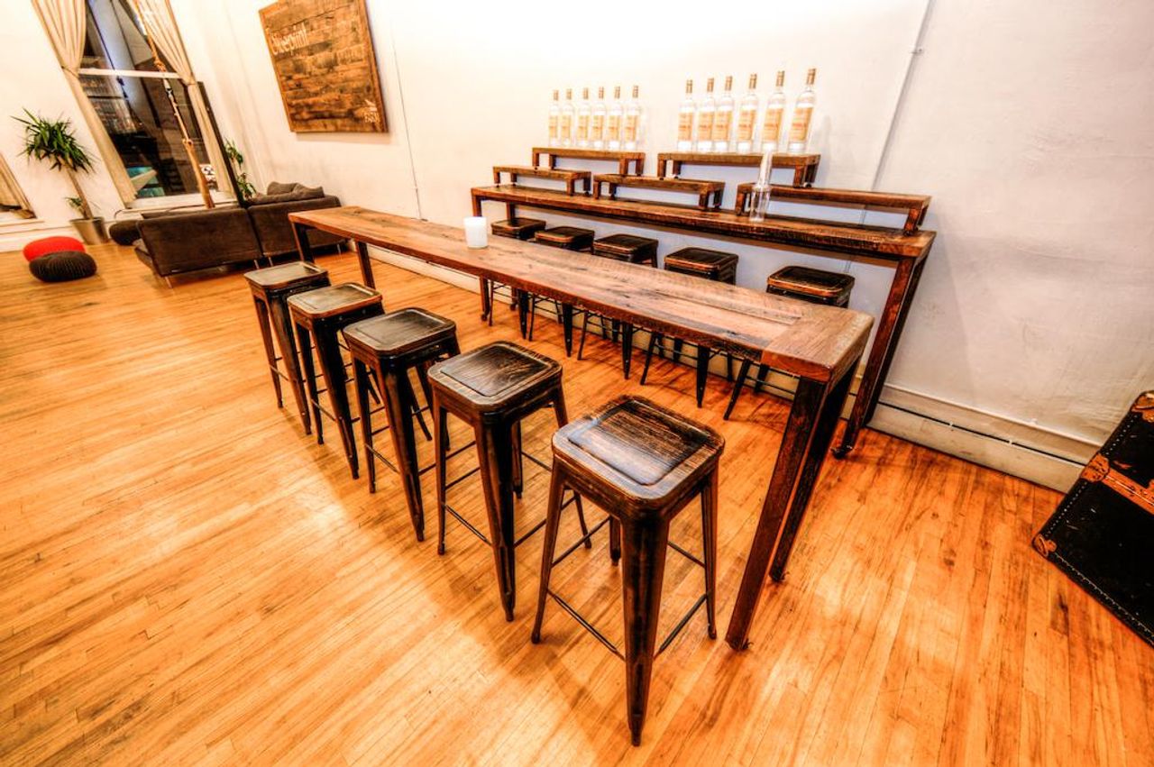 NYC workshop spaces Historic venue Event Venue image 6