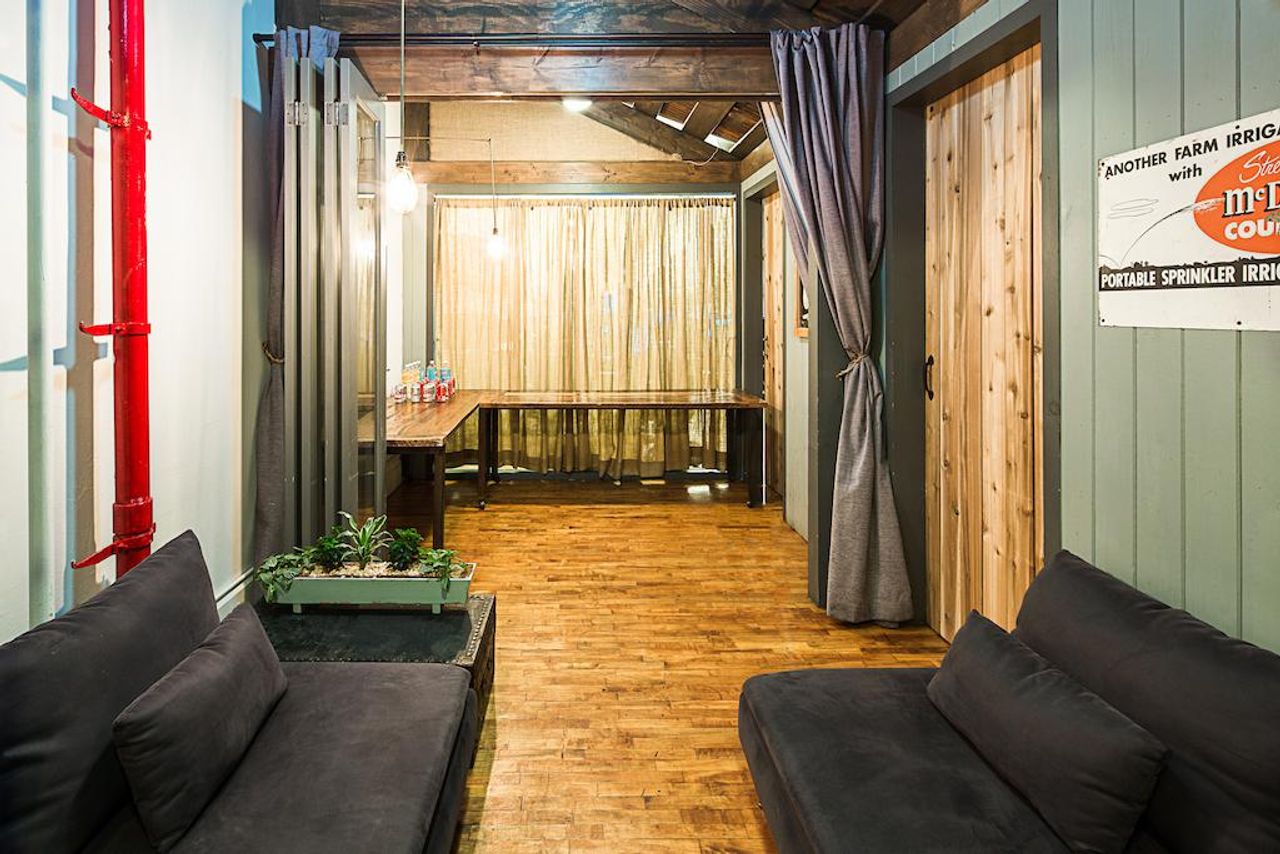 NYC workshop spaces Historic venue Event Venue image 8