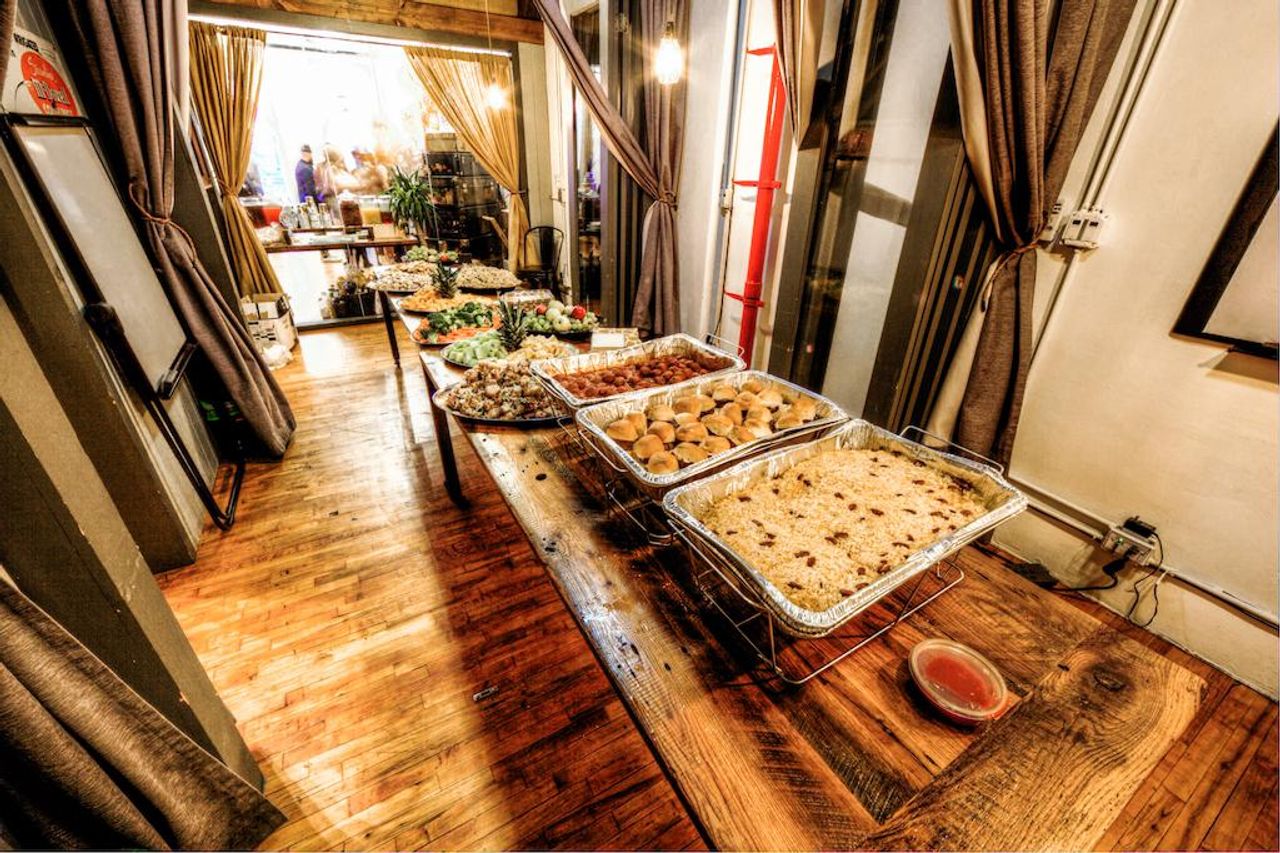 NYC workshop spaces Historic venue Event Venue image 9