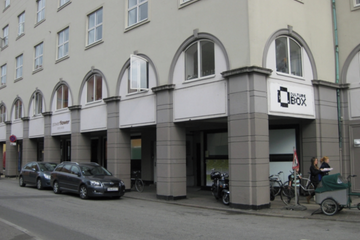 Copenhagen workshop spaces Club Club with four distinct rooms image 2