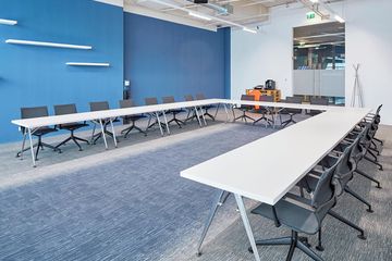 Vienna training rooms Meeting room weXelerate Space 28B, Boardroom image 2