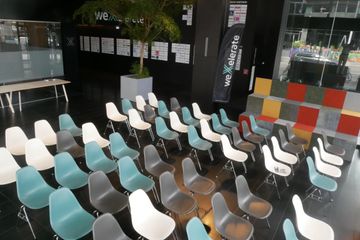 Wien training rooms Meetingraum weXelerate Auditorium image 5