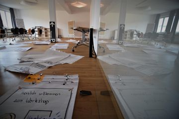 Munich training rooms Workshop meeting space image 2