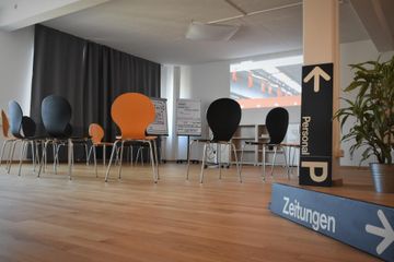 Munich training rooms Workshop meeting space image 1