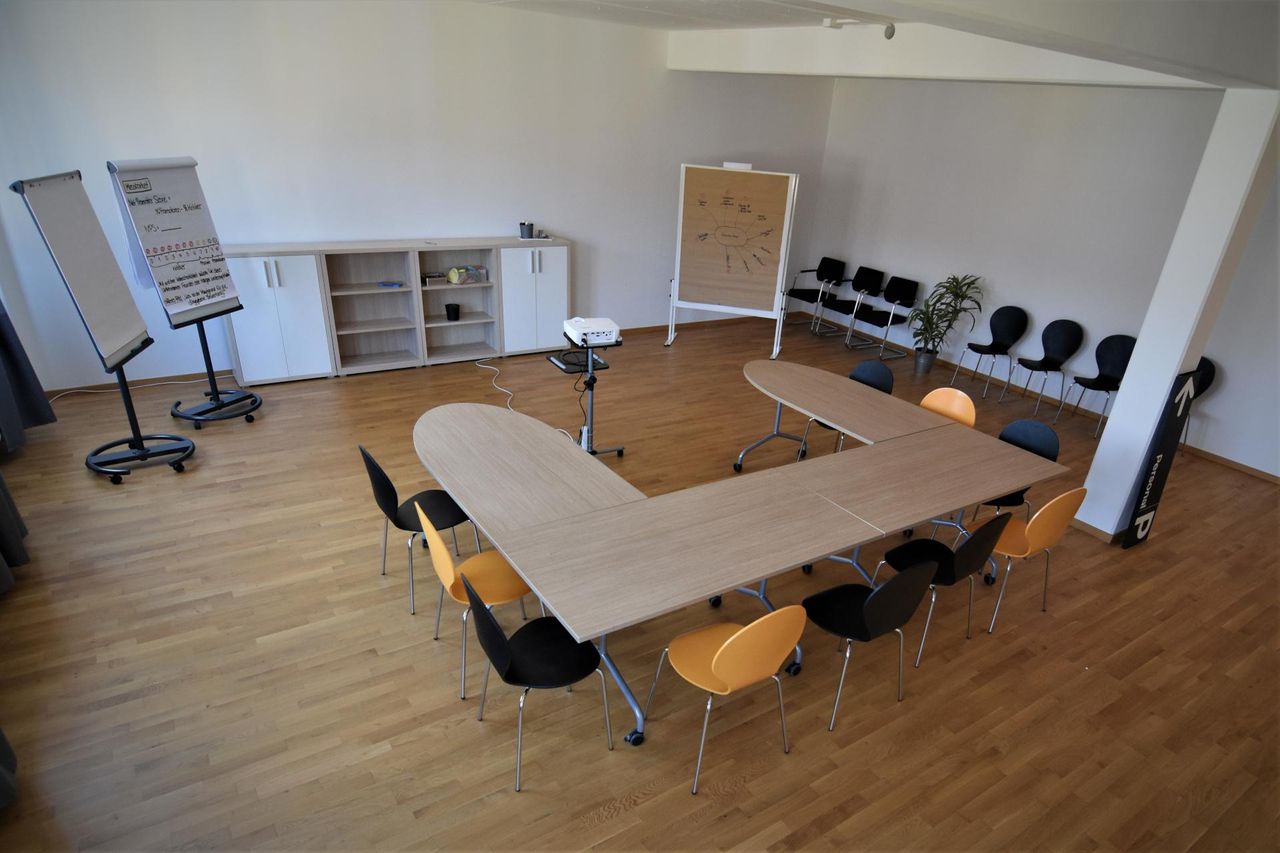 Munich training rooms Workshop meeting space image 3
