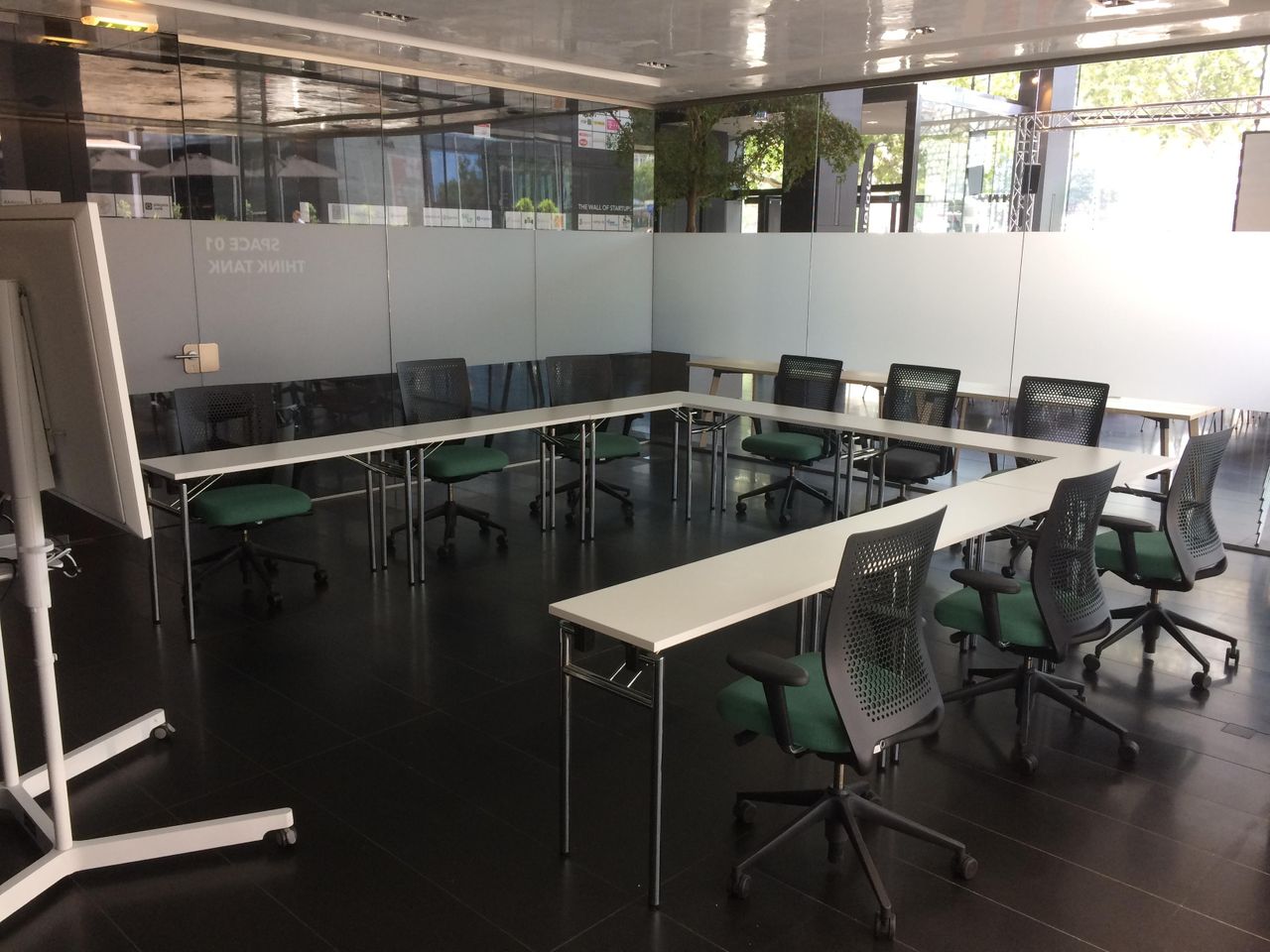 Vienna training rooms Meeting room weXelerate Space 01, Think Tank image 6