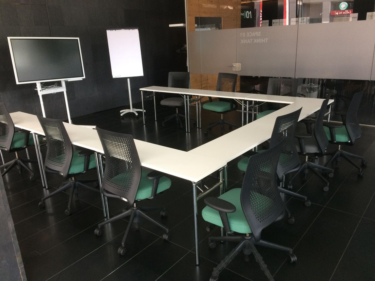 Vienna training rooms Meeting room weXelerate Space 01, Think Tank image 7