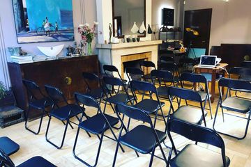 Rest der Welt corporate event spaces Außergewöhnlich Gästehaus image 4