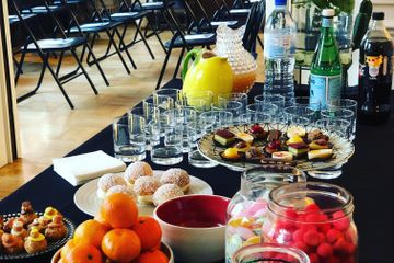 Rest der Welt corporate event spaces Außergewöhnlich Gästehaus image 2