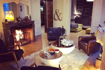 Rest der Welt corporate event spaces Außergewöhnlich Gästehaus image 3