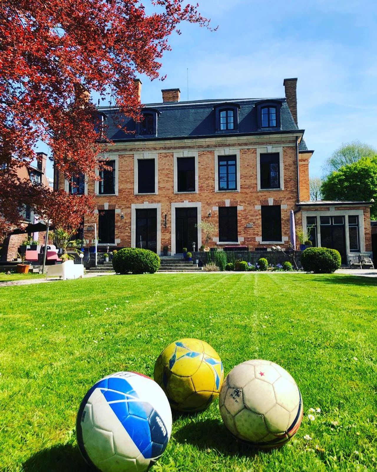 Rest der Welt corporate event spaces Außergewöhnlich Gästehaus image 15