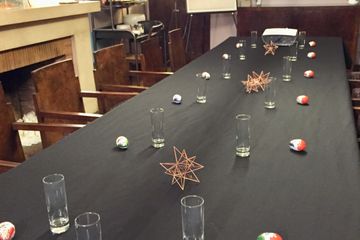 Rest der Welt corporate event spaces Außergewöhnlich Gästehaus image 5