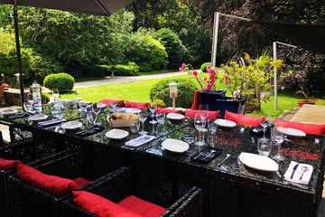 Rest der Welt corporate event spaces Außergewöhnlich Gästehaus image 0