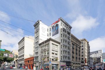 San Francisco corporate event spaces Meeting room Top floor Conference Room image 3