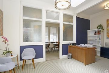 San Francisco corporate event spaces Meeting room Top floor Conference Room image 5