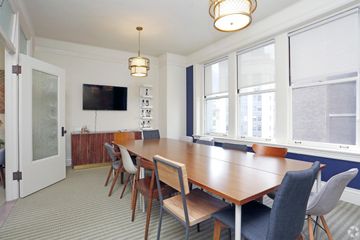 San Francisco corporate event spaces Meeting room Top floor Conference Room image 1