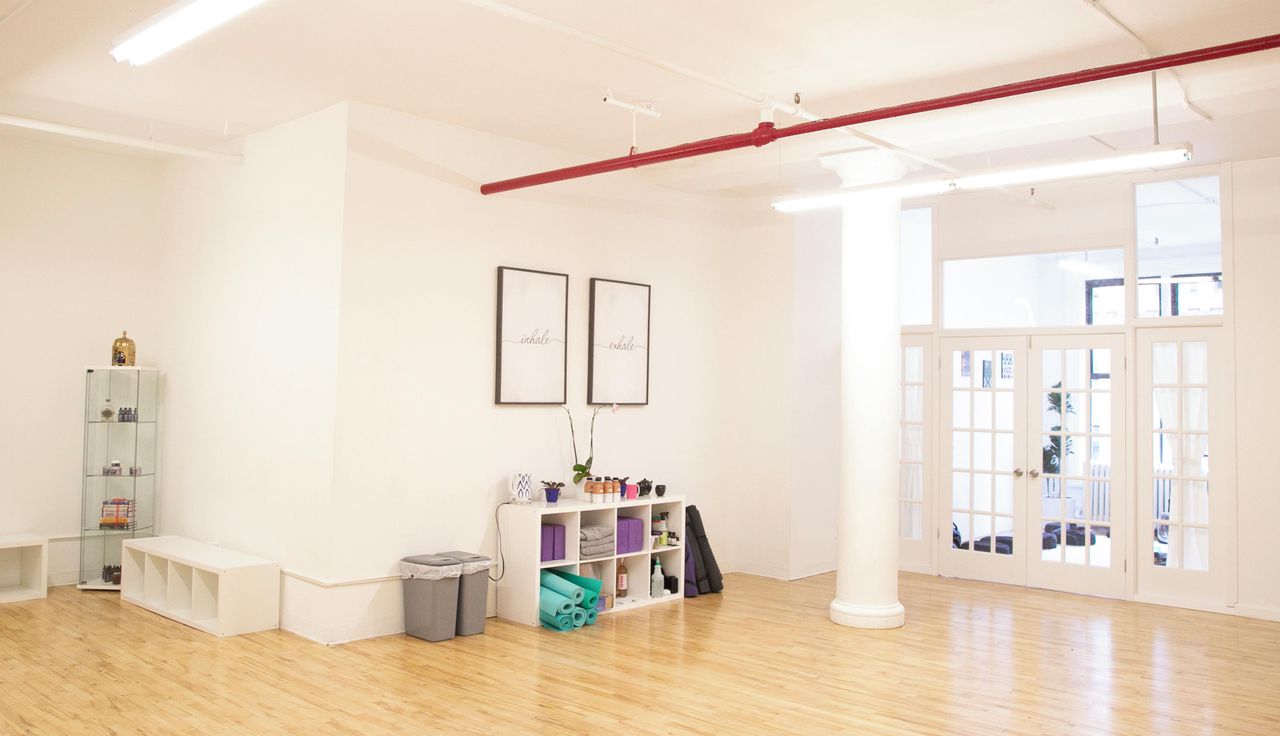 NYC training rooms Industriële ruimte Large Studio image 7