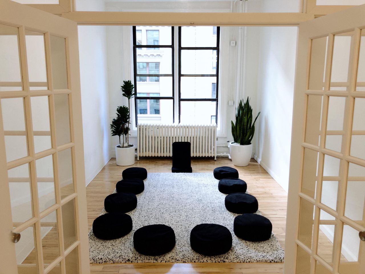 NYC training rooms Industriële ruimte Large Studio image 11