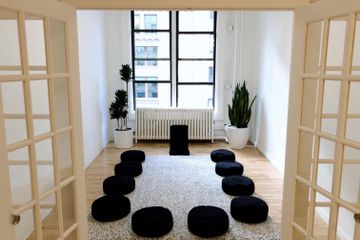 NYC training rooms Industriegebäude Großes Studio image 11