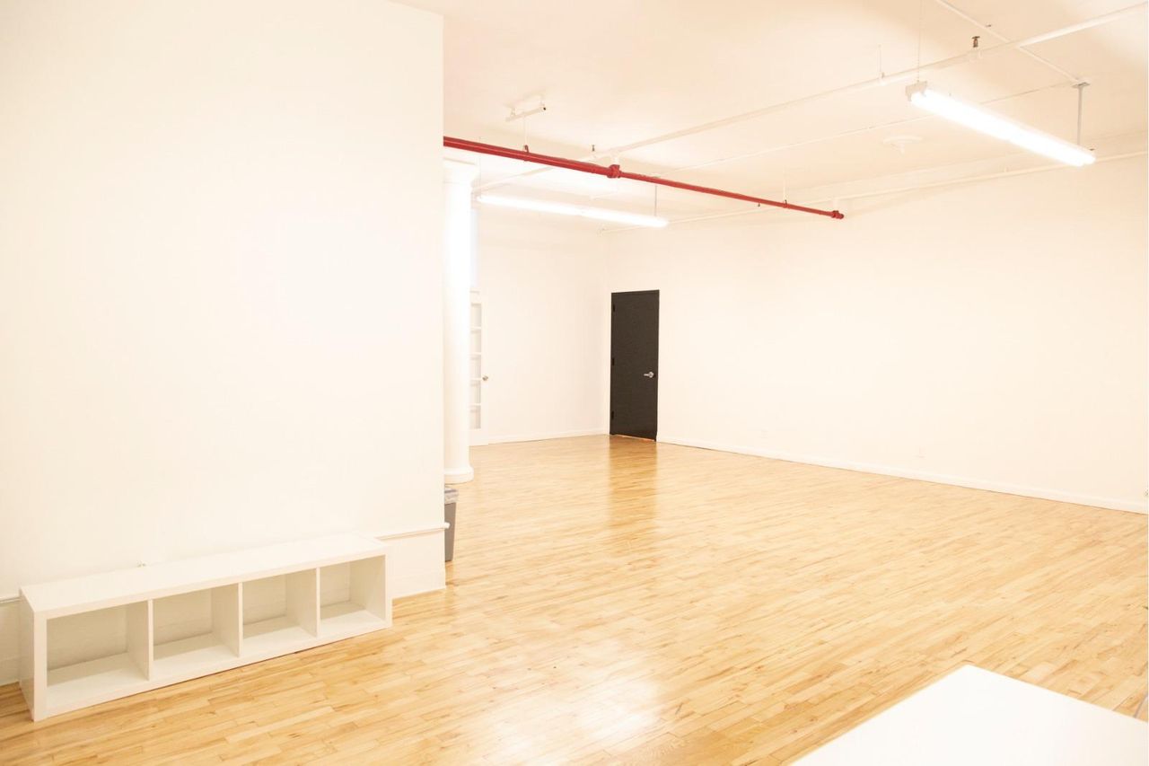 NYC training rooms Industriële ruimte Large Studio image 8