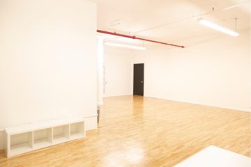 NYC training rooms Industriegebäude Großes Studio image 8
