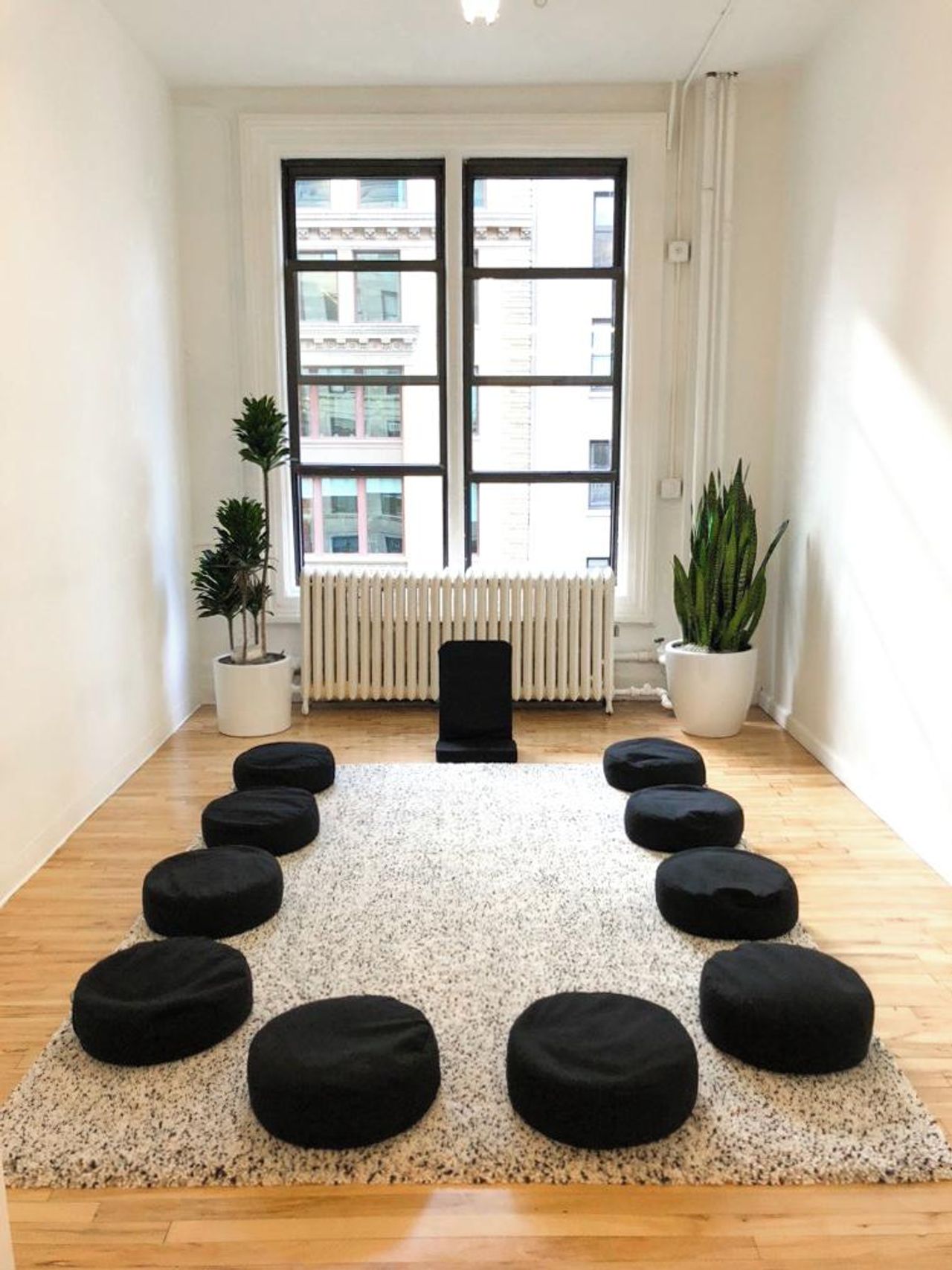 NYC training rooms Industriële ruimte Large Studio image 10