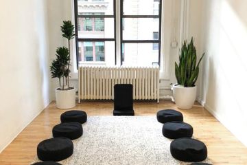 NYC training rooms Industriegebäude Großes Studio image 10