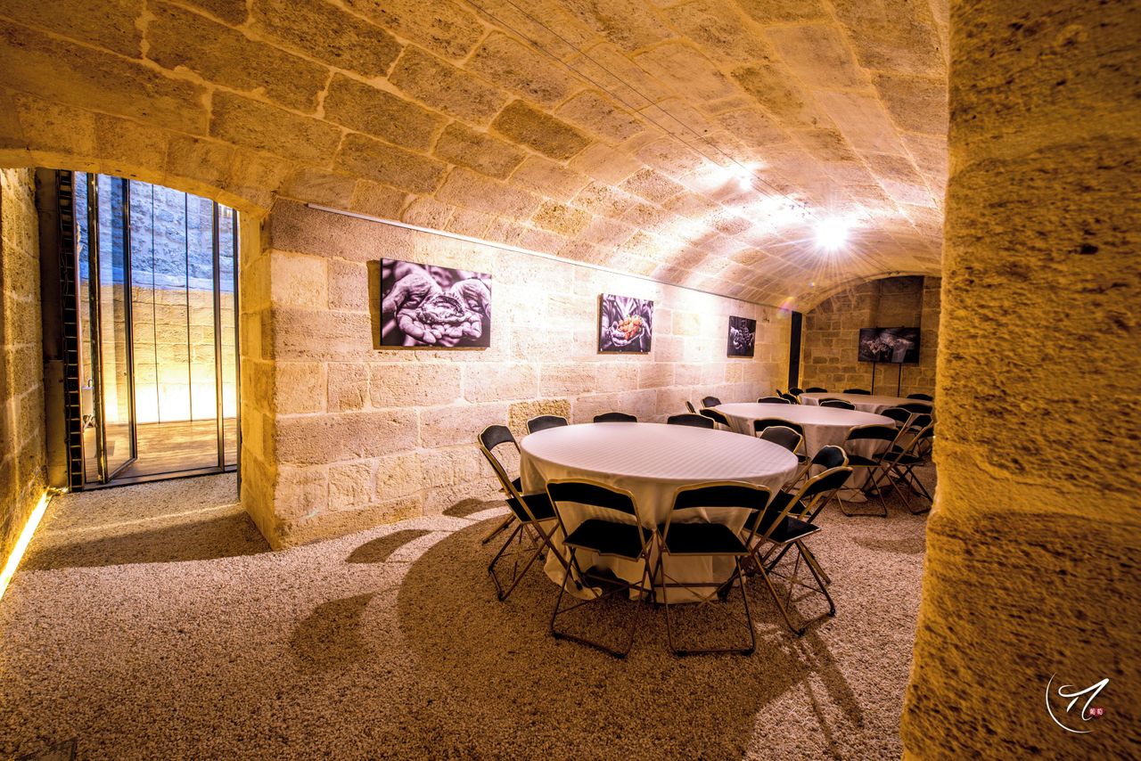 Bordeaux seminar rooms Bijzondere locatie Whole Venue image 2