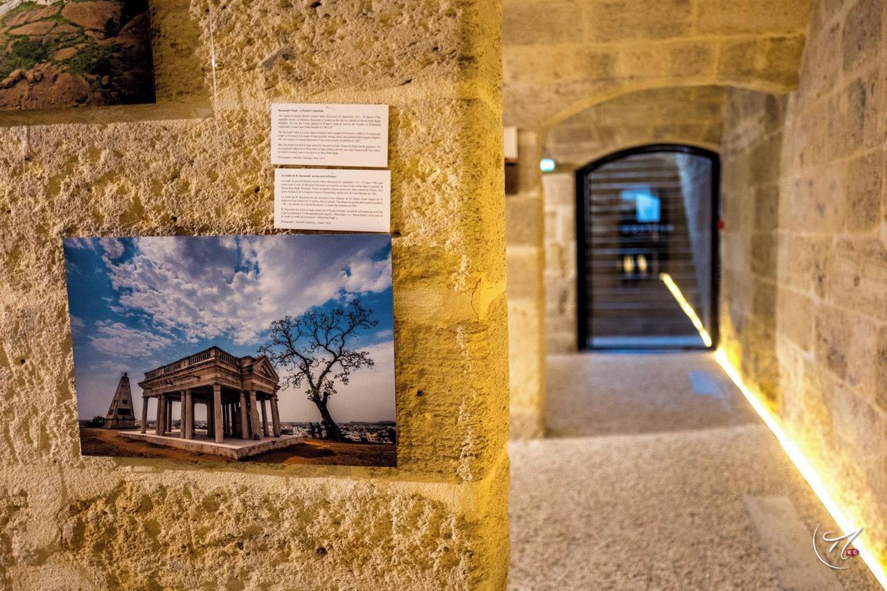 Bordeaux seminar rooms Bijzondere locatie Whole Venue image 3