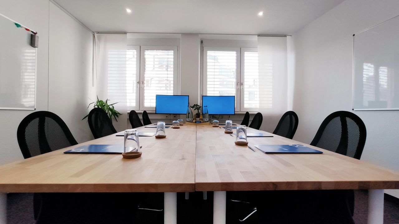 Stuttgart training rooms Meeting room Seminarroom in the image 3