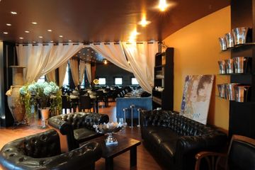 Paris corporate event spaces Restaurant Le Salon image 0