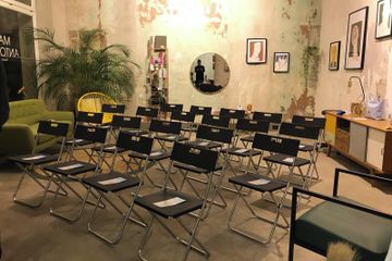 Berlin conference rooms Gallery Hairstudio Gallery image 1