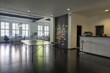 München corporate event spaces Meetingraum Meetingraum - Theresienwiese image 0