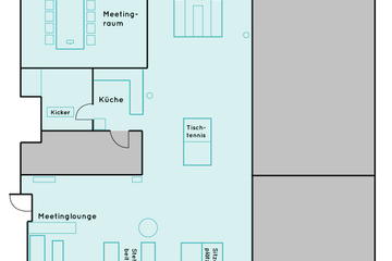 München corporate event spaces Meetingraum Meetingraum - Theresienwiese image 7