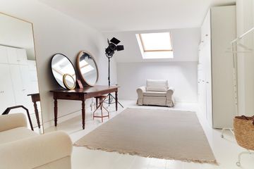 Rent Loft in Zürich Attic Loft Studio Zürich | Spacebase