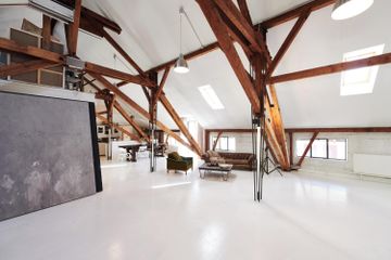 Rent Loft in Zürich Attic Loft Studio Zürich | Spacebase